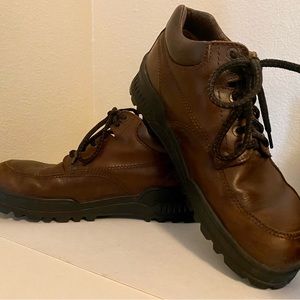 Birkenstock high top shoes